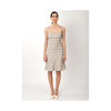 Chanel tweed pink dress "La Robe Rose" pre-owned