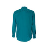 Paul Smith embroidered green shirt pre-owned