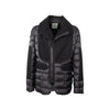 Diliborio black down jacket pre-owned