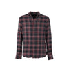 Ermanno Scervino checked red shirt pre-owned