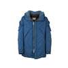 Undercover blue hooded padded Jacket pre-owned