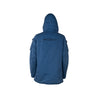 Undercover blue hooded padded Jacket pre-owned